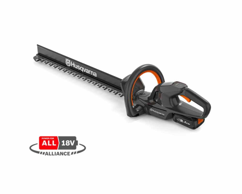 Hedge Trimmer Aspire H50-p4a 1